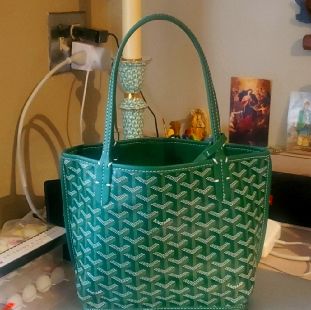 Goyard mini bag
